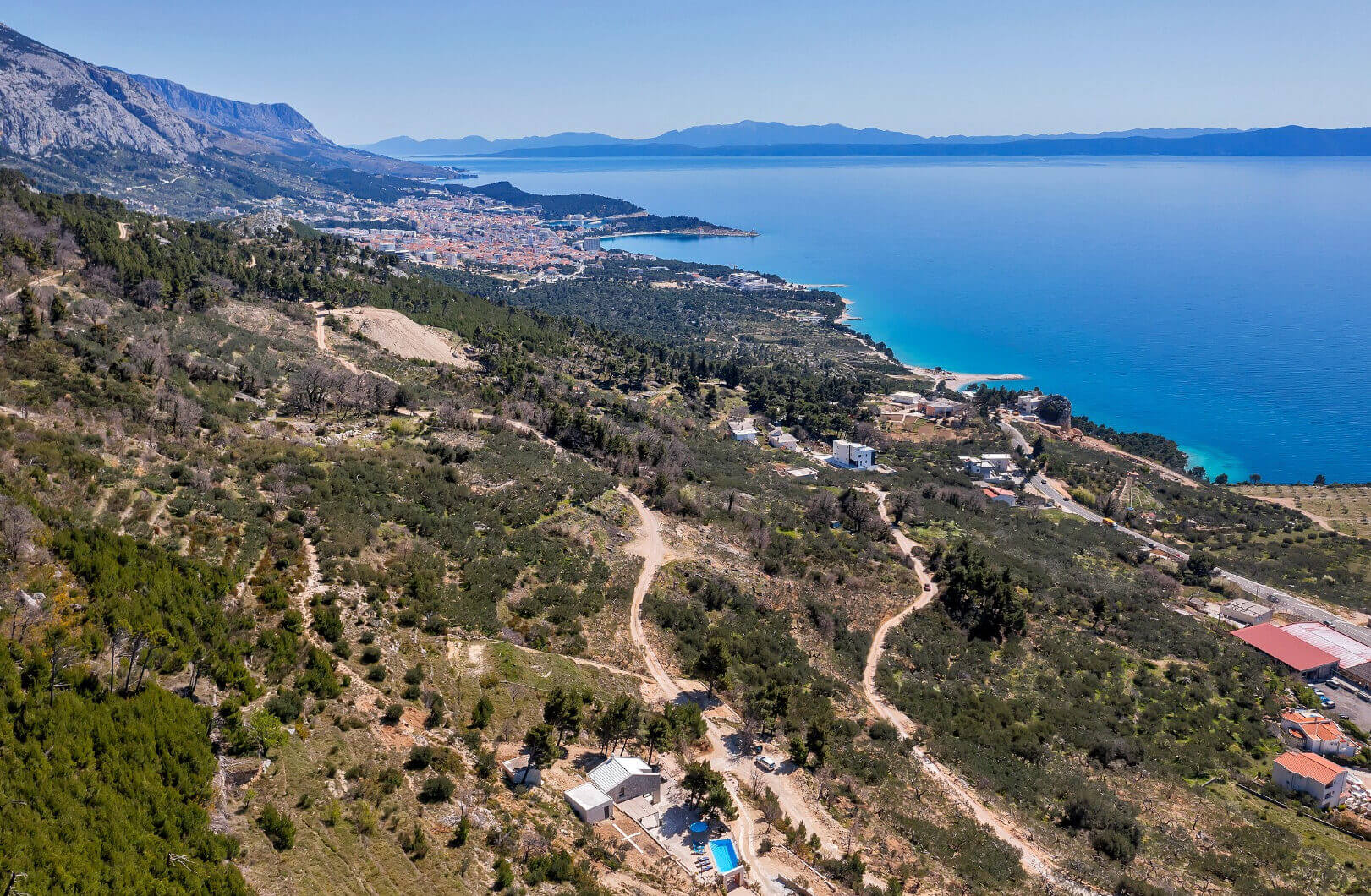 Chorwacja, Makarska