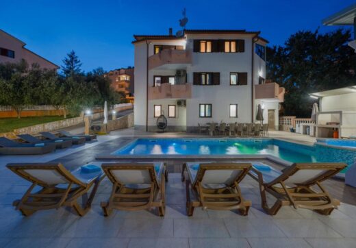 Chorwacja, Pula