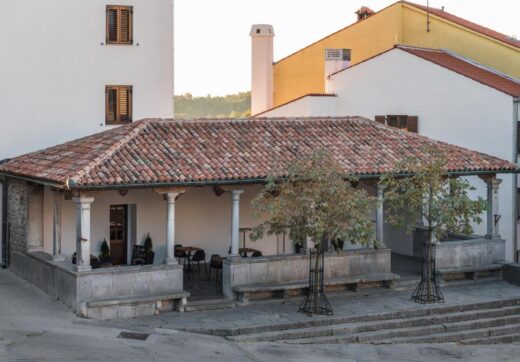 Chorwacja, Labin