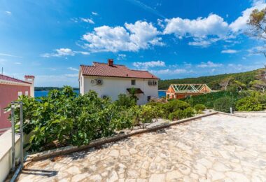 Chorwacja, Korcula-sziget