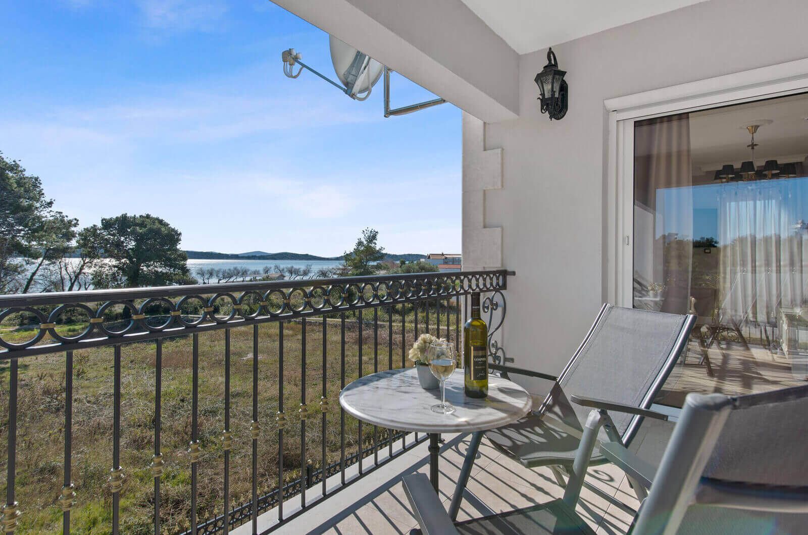 Chorwacja, Vodice