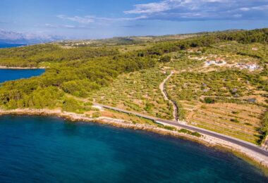 Chorwacja, Brac