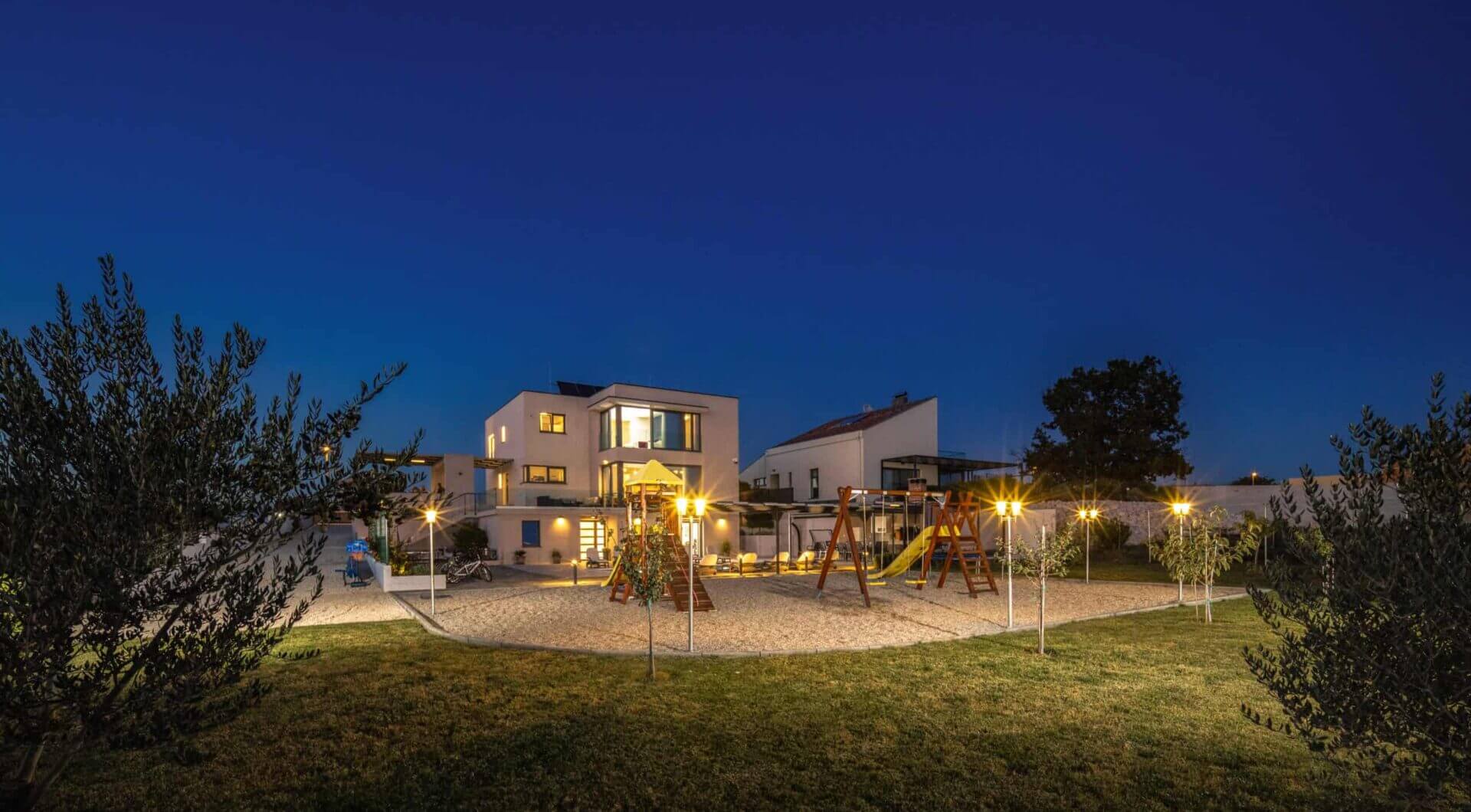 Chorwacja, Zadar régió