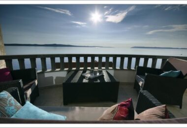 Chorwacja, Makarska Riviéra