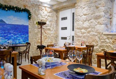 Chorwacja, Dubrovnik óvárosának bejárata