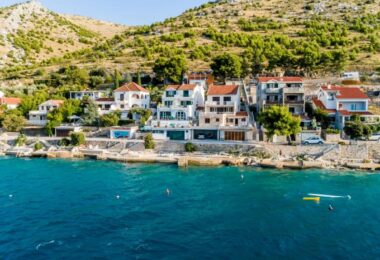 Chorwacja, Šibenik