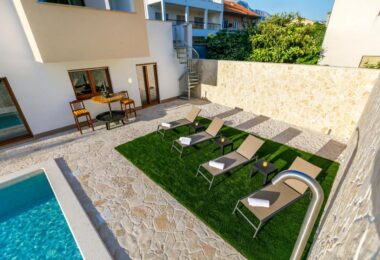 Chorwacja, Kastel Sucurac