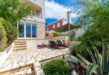 Chorwacja, Korcula-sziget