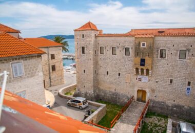 Chorwacja, Kastel Lukšić