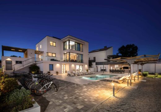 Chorwacja, Zadar régió