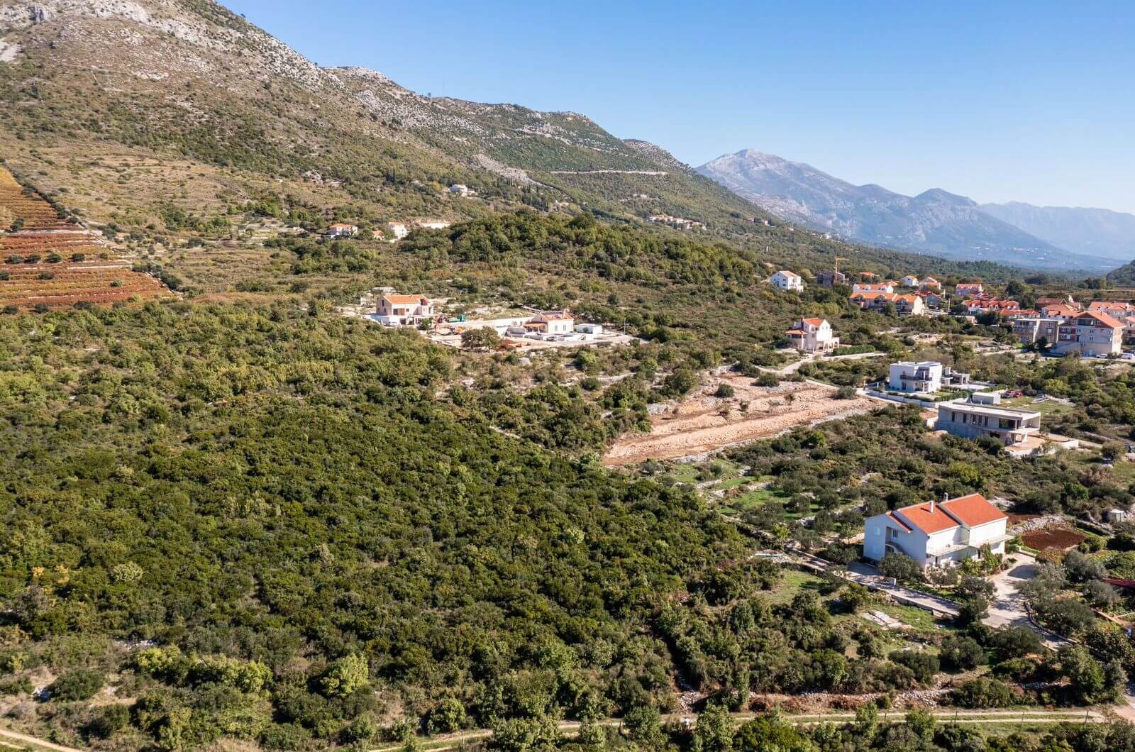 Chorwacja, Obod