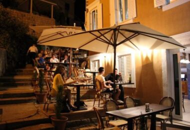 Chorwacja, Dubrovnik óvárosának bejárata