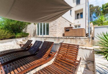 Chorwacja, Korcula-sziget