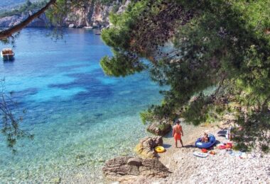 Chorwacja, Hvar sziget