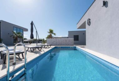 Chorwacja, Zadar régió
