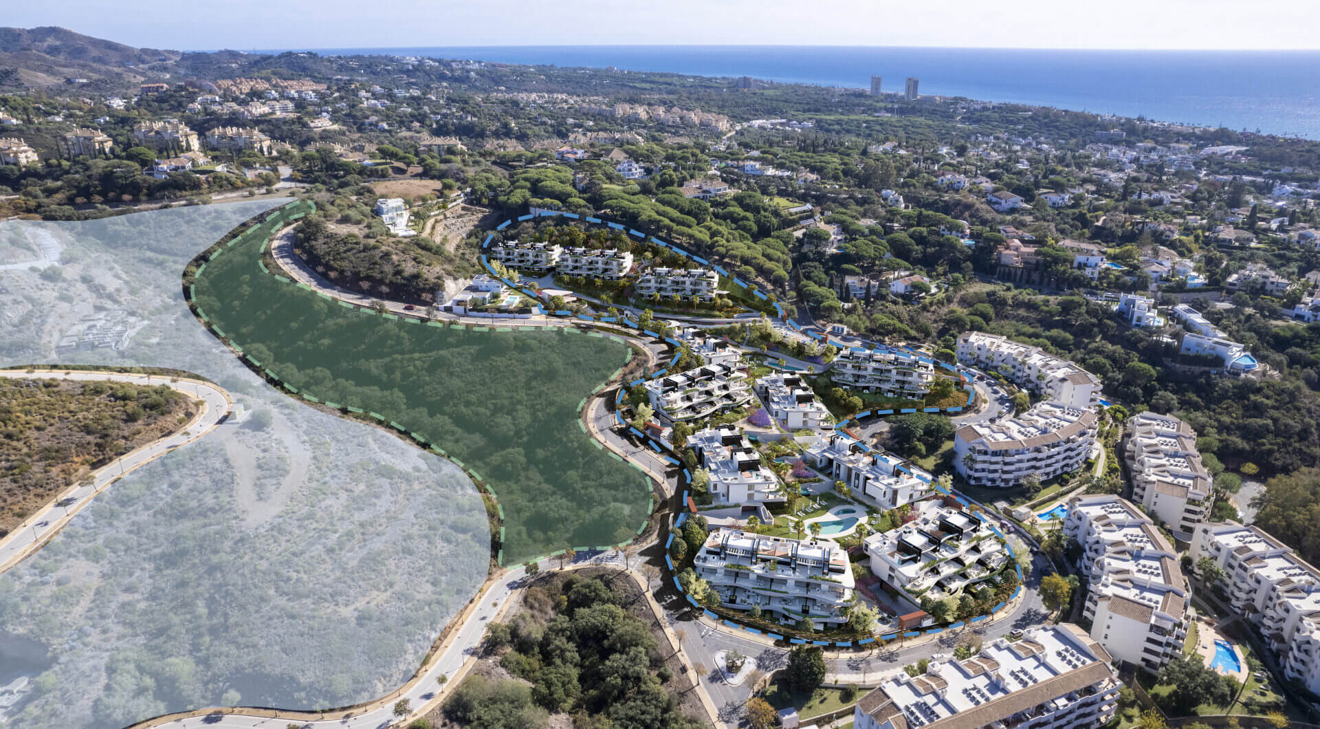 Hiszpania, Marbella, Marbella Este