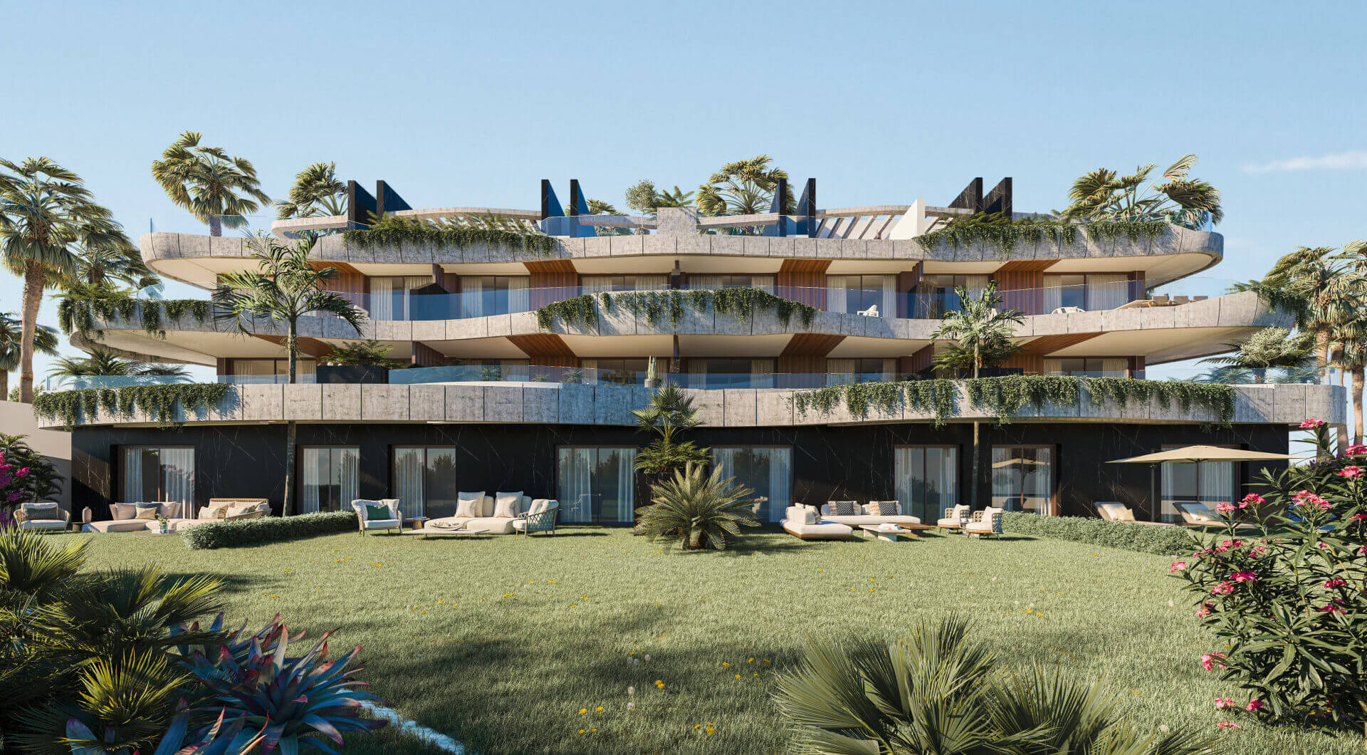 Hiszpania, Marbella, Marbella Este