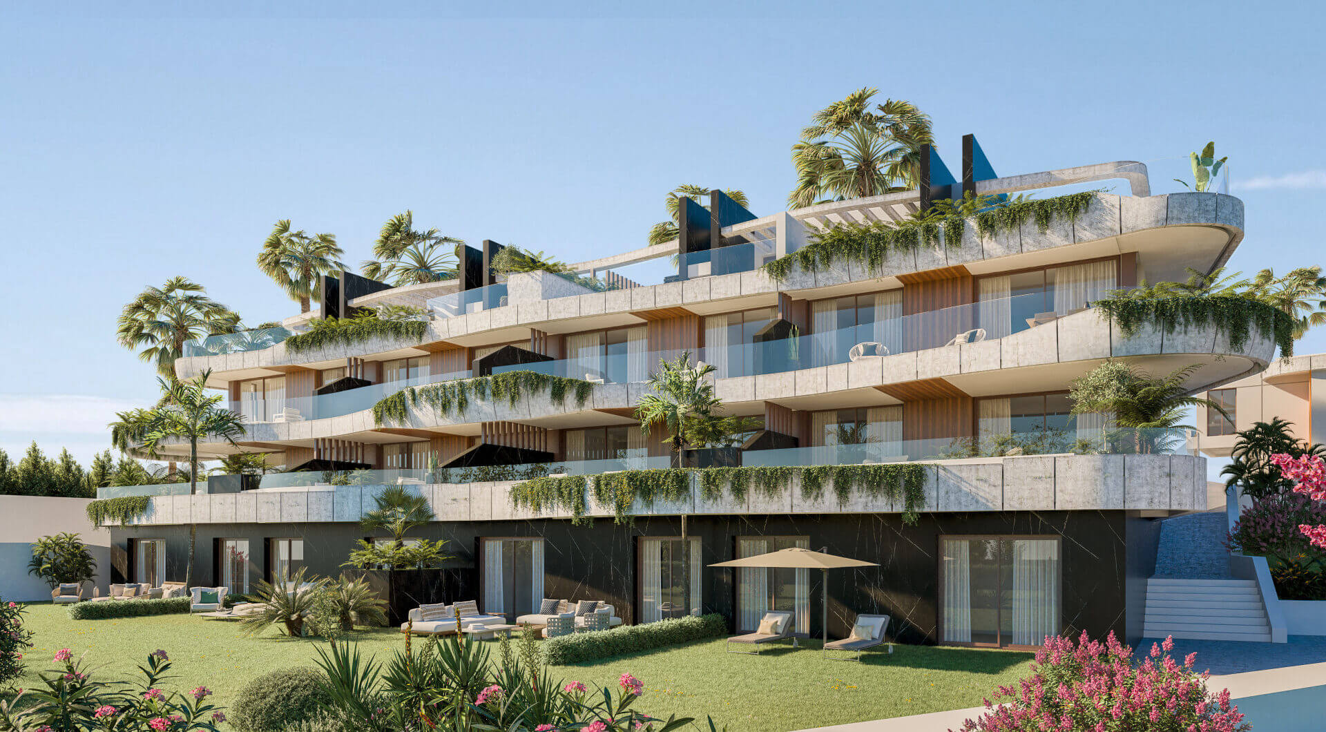 Hiszpania, Marbella, Marbella Este