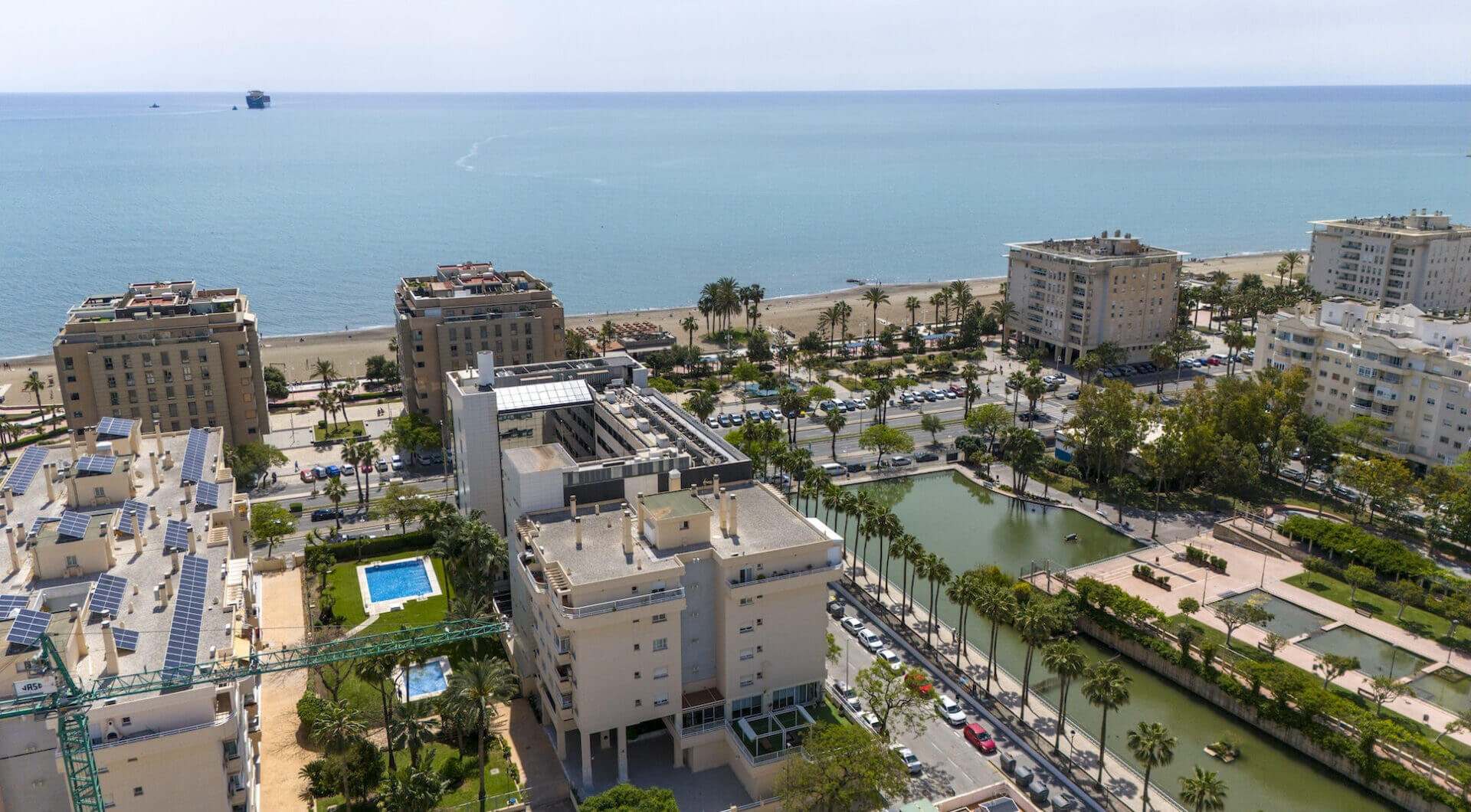 Hiszpania, Malaga