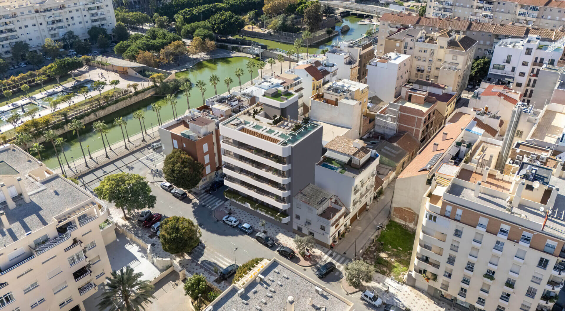 Hiszpania, Malaga