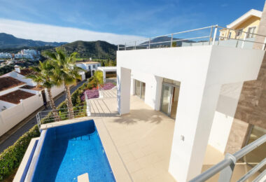 Hiszpania, Benahavis, Puerto del Capitan