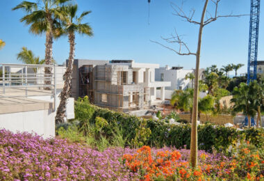 Hiszpania, Benahavis, Puerto del Capitan