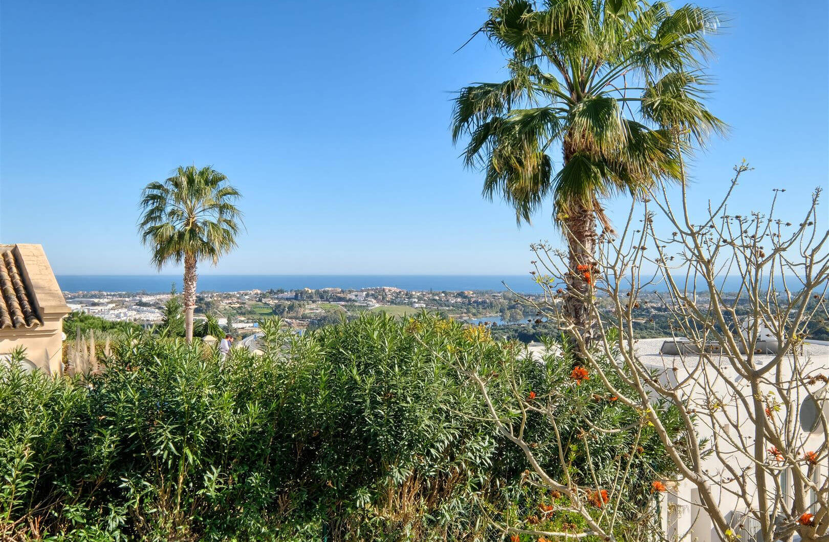 Hiszpania, Benahavis, Puerto del Capitan