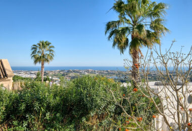 Hiszpania, Benahavis, Puerto del Capitan