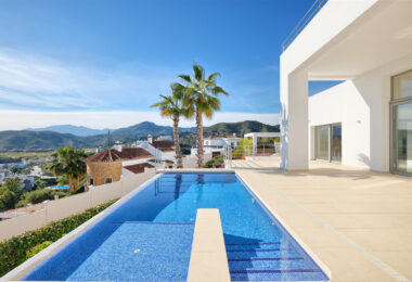 Hiszpania, Benahavis, Puerto del Capitan