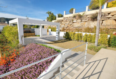 Hiszpania, Benahavis, Puerto del Capitan