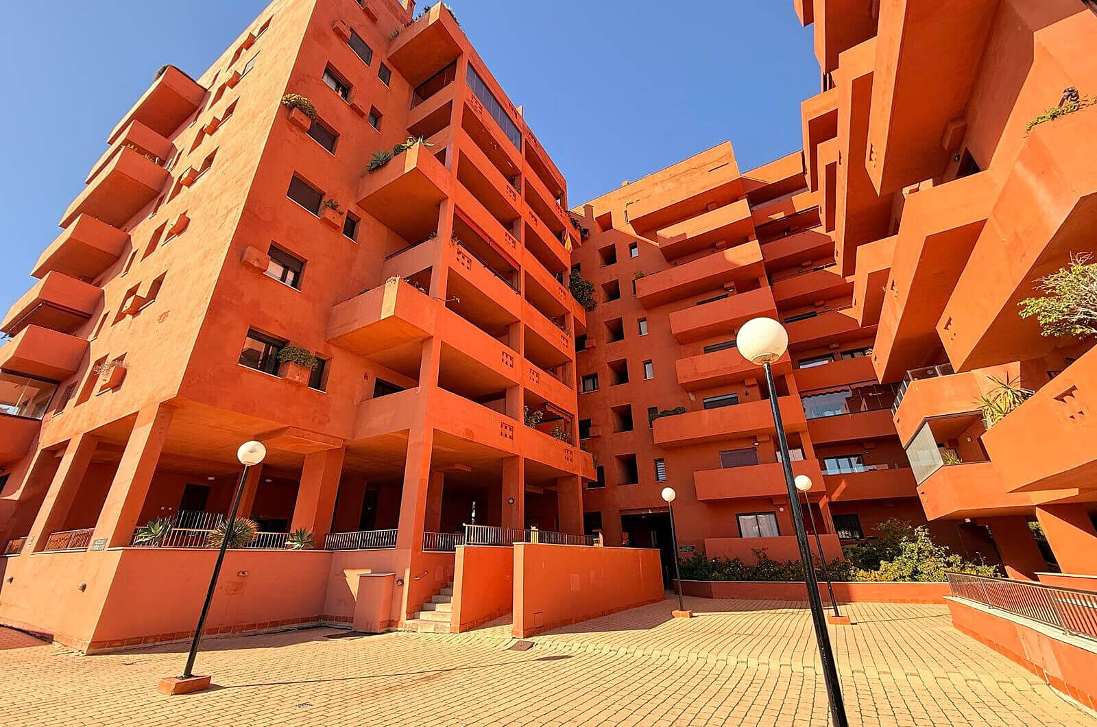 Hiszpania, Estepona, Estepona Town