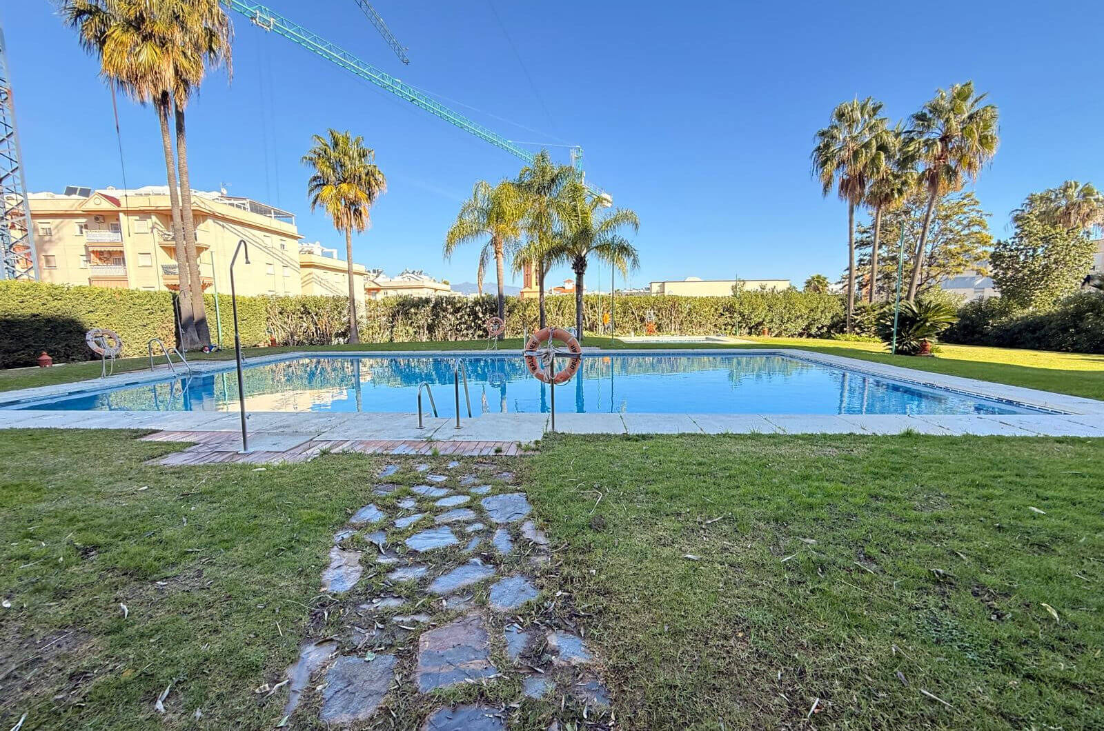 Hiszpania, Estepona, Estepona Town