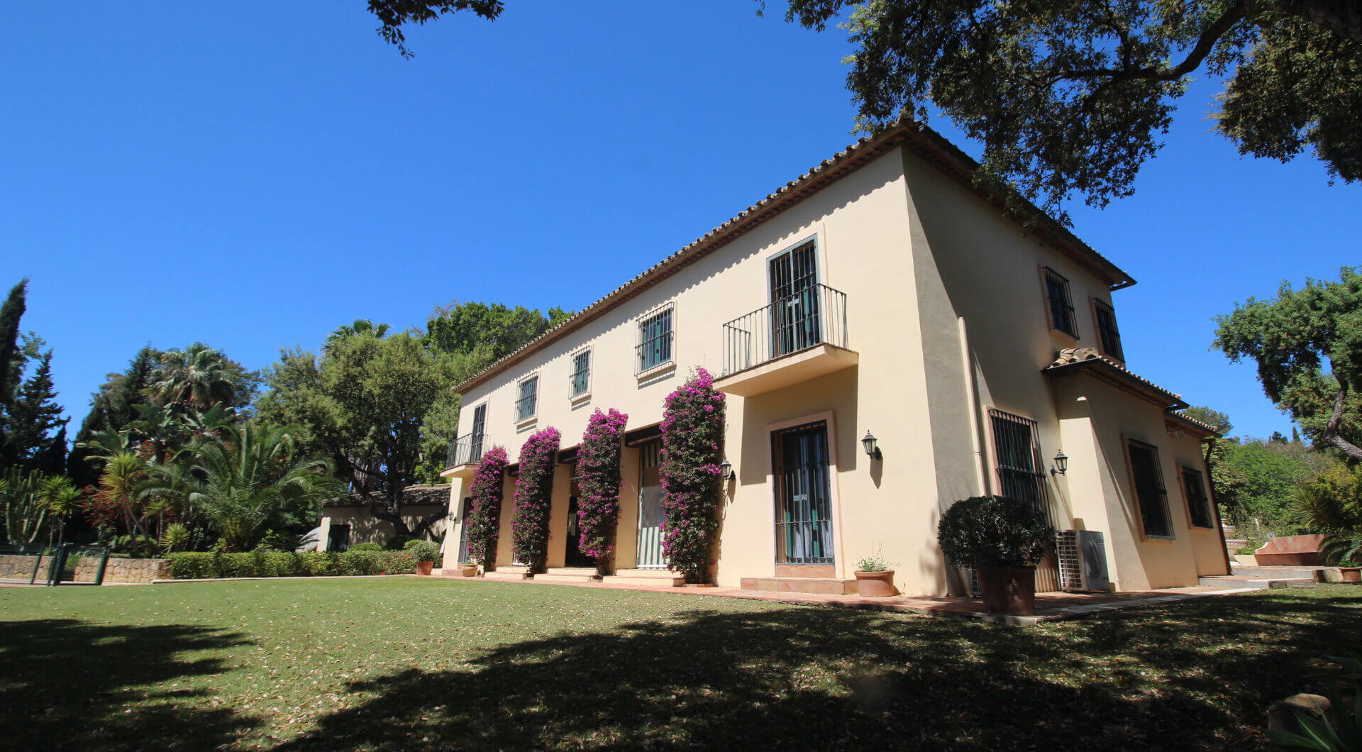 Hiszpania, Sotogrande, Sotogrande Alto