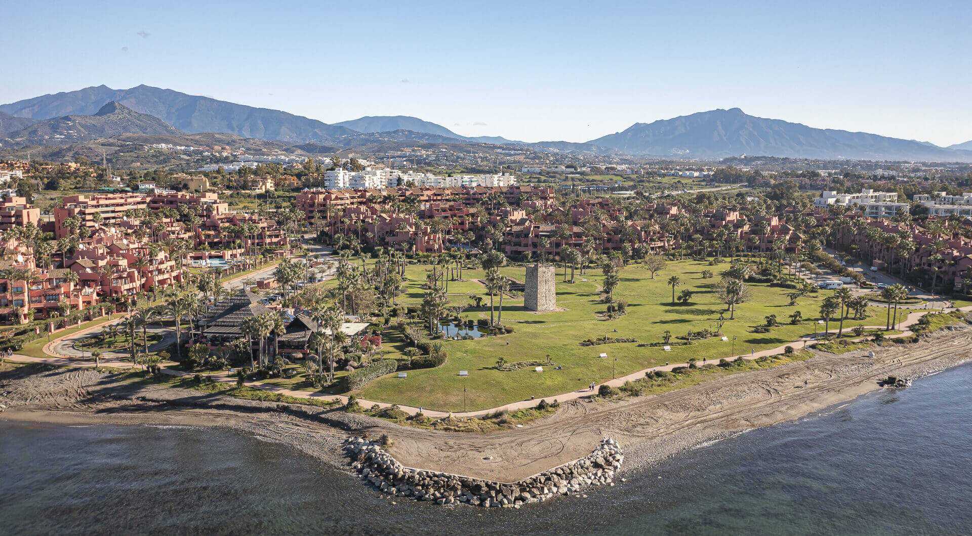Hiszpania, Estepona, Estepona East