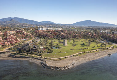 Hiszpania, Estepona, Estepona East