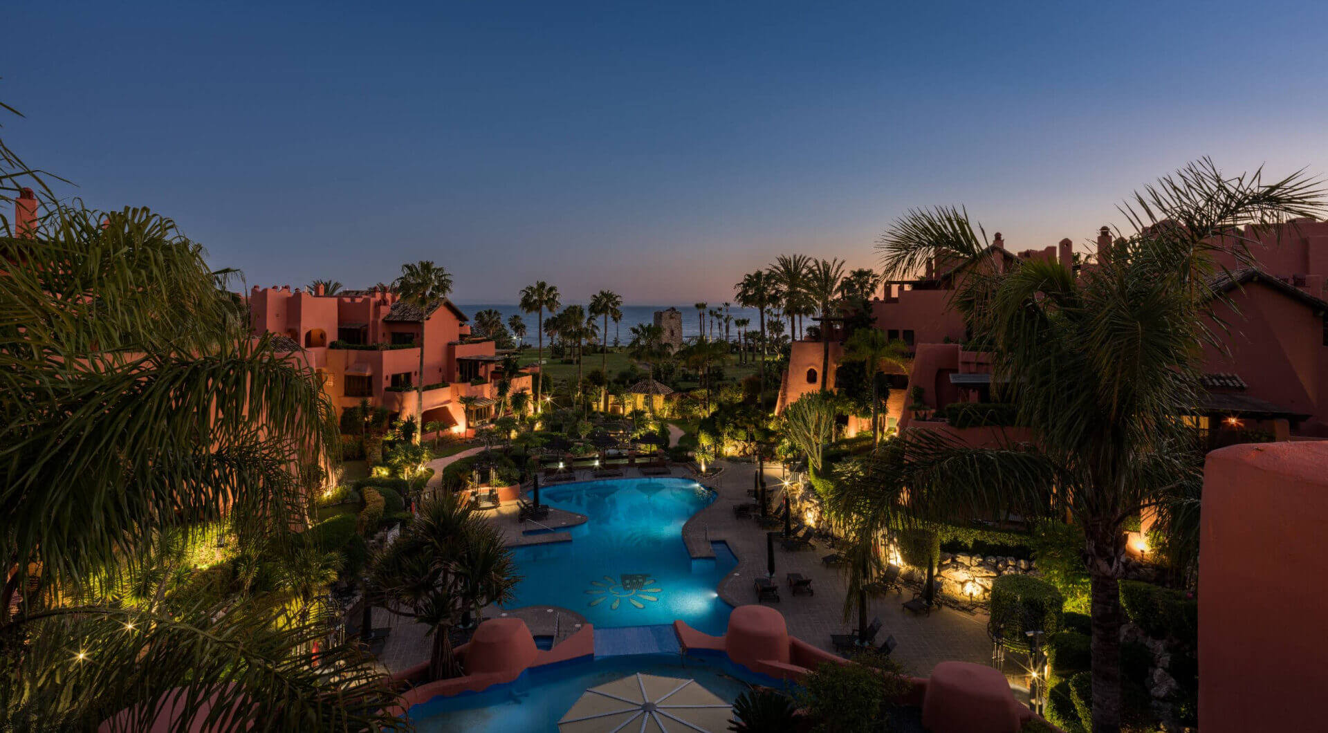 Hiszpania, Estepona, Estepona East