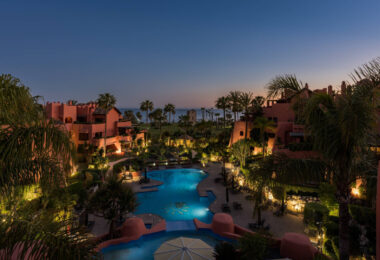 Hiszpania, Estepona, Estepona East