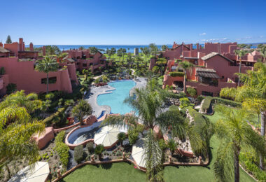 Hiszpania, Estepona, Estepona East