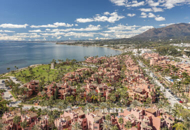 Hiszpania, Estepona, Estepona East