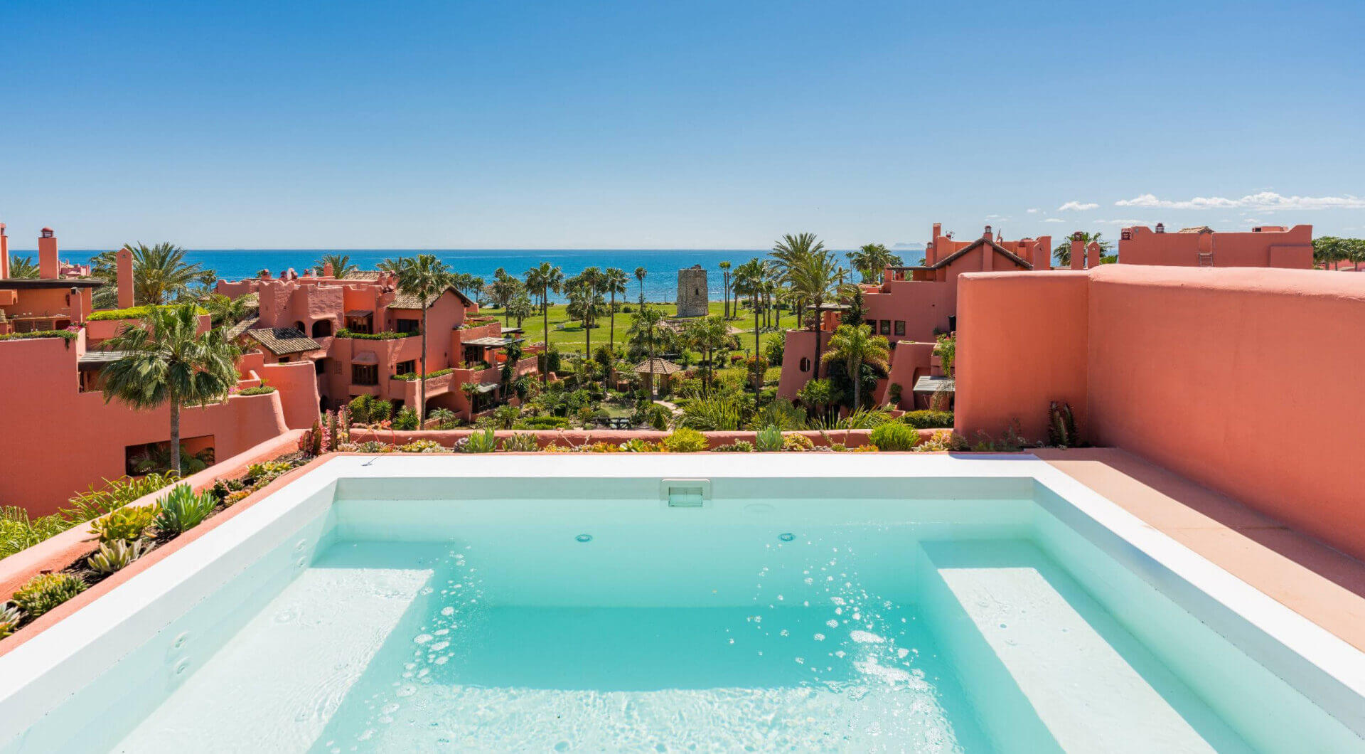 Hiszpania, Estepona, Estepona East
