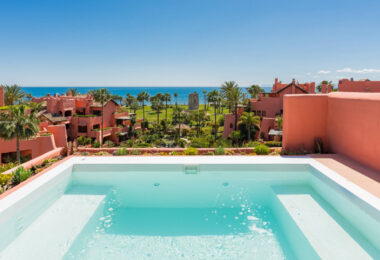 Hiszpania, Estepona, Estepona East