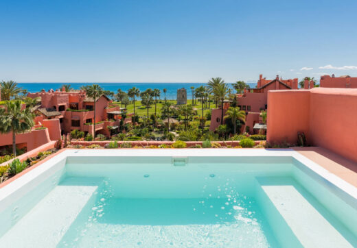 Hiszpania, Estepona, Estepona East