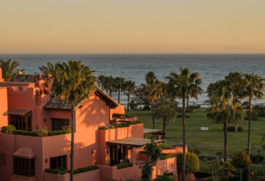 Hiszpania, Estepona, Estepona East