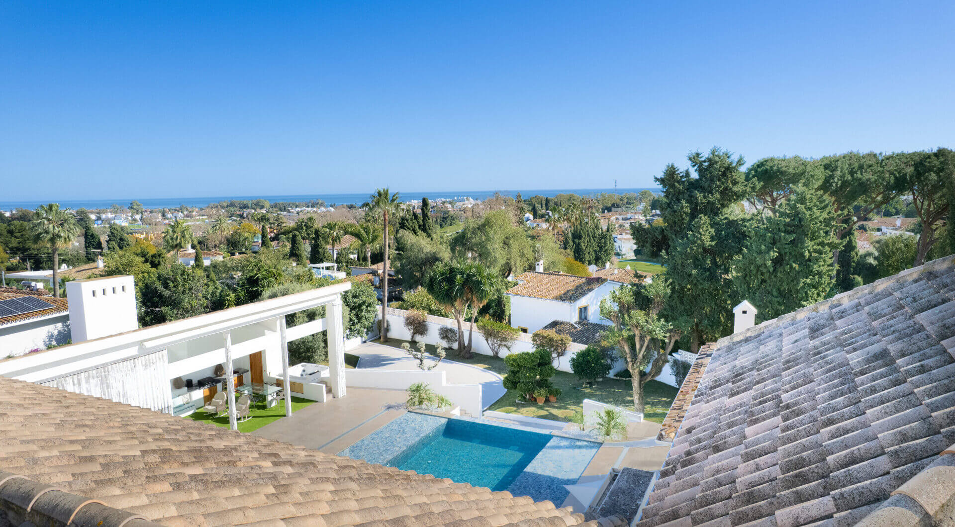 Hiszpania, San Pedro de Alcantara, Guadalmina Alta