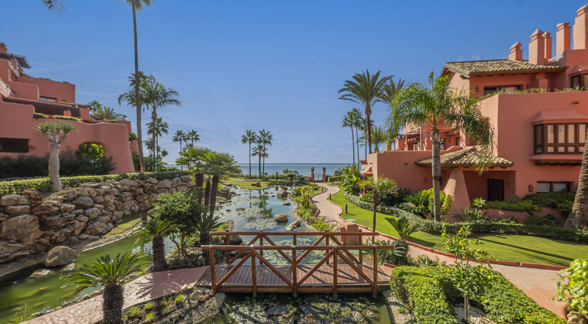 Hiszpania, Estepona, Estepona East