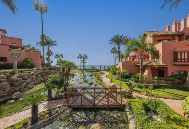 Hiszpania, Estepona, Estepona East