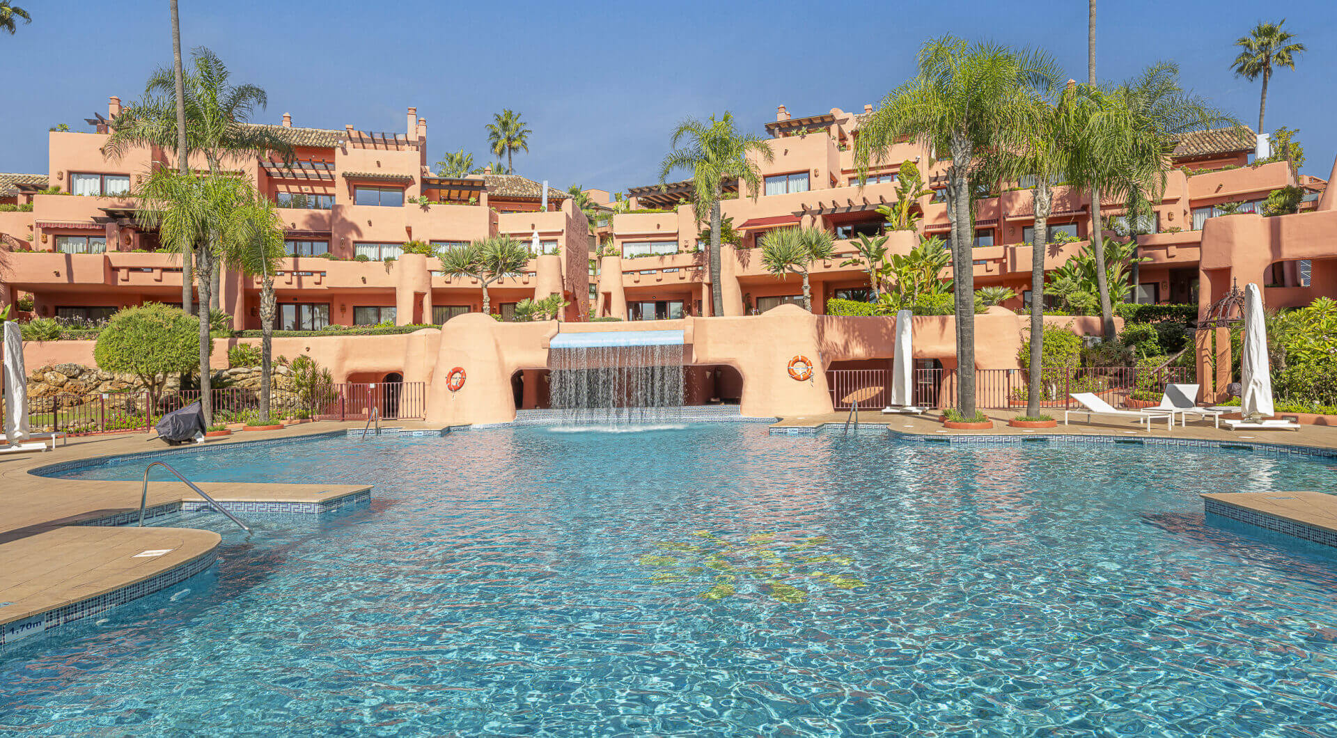 Hiszpania, Estepona, Estepona East
