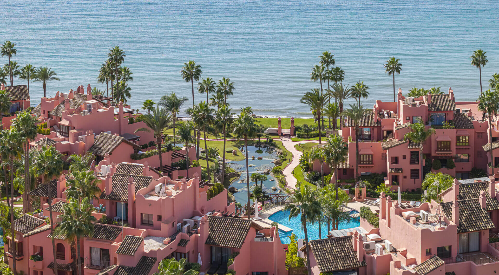 Hiszpania, Estepona, Estepona East