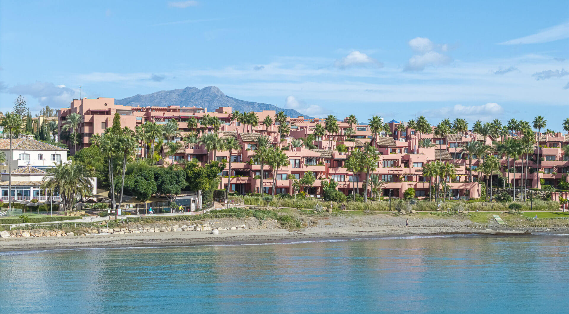 Hiszpania, Estepona, Estepona East