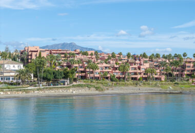 Hiszpania, Estepona, Estepona East